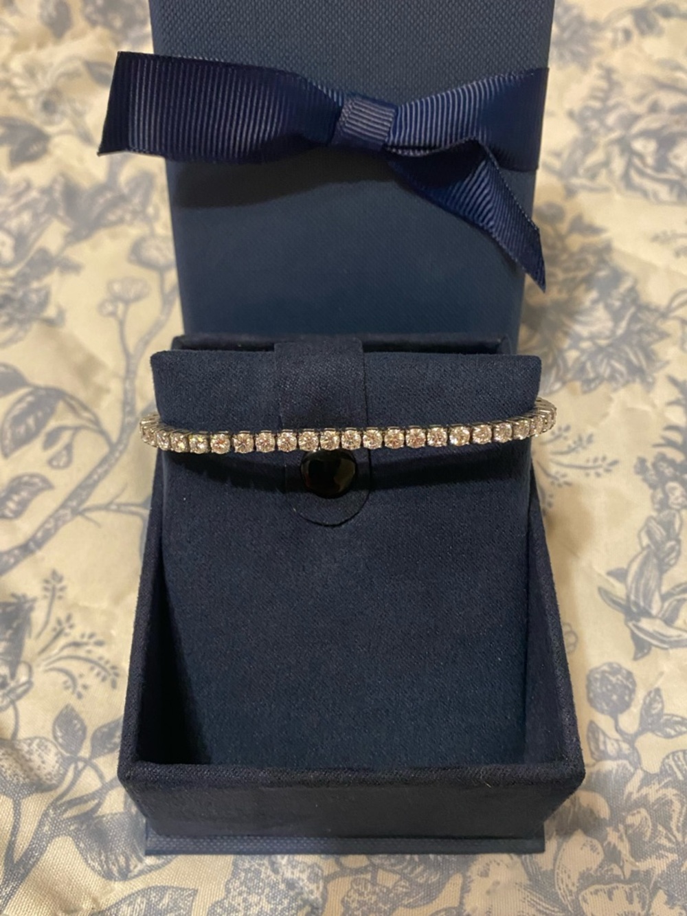 Moissanite Tennis Bracelet NEW